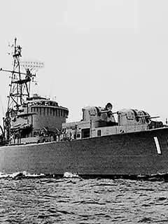 Ayanami-class destroyer