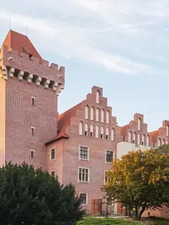 Royal Castle, Poznań