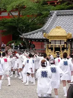 Gion cult