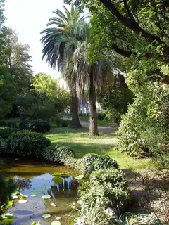Jardin botanique