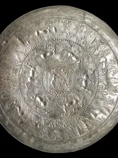 Phoenician metal bowls