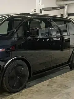 Canoo Lifestyle Vehicle