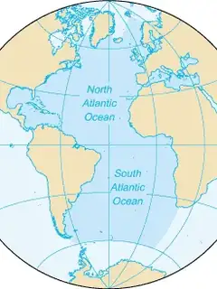 Atlantic Ocean