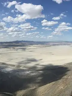 Humboldt Sink