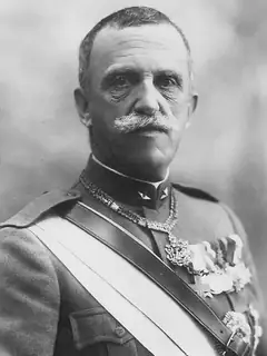 Victor-Emmanuel III de Savoie