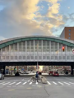 Fourth Avenue/Ninth Street station