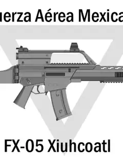 FX-05 Xiuhcoatl