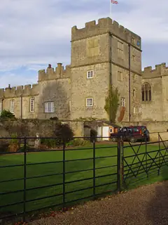 Snape Castle