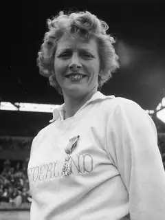 Fanny Blankers-Koen