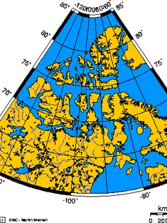 Arctic Archipelago
