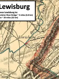 Battle of Lewisburg