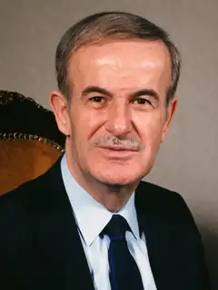 Hafez al-Assad
