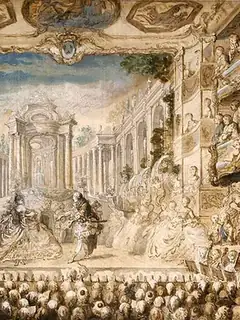 Histoire de l'opéra