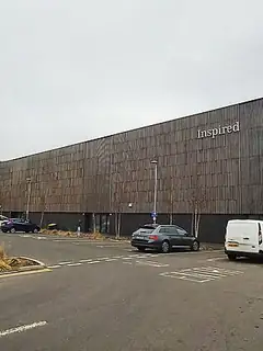 Maiden Castle Sports Centre
