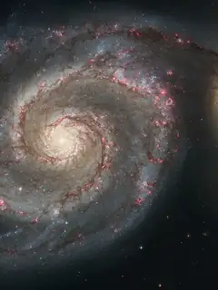 Whirlpool Galaxy