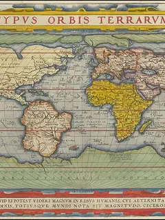 Technical geography