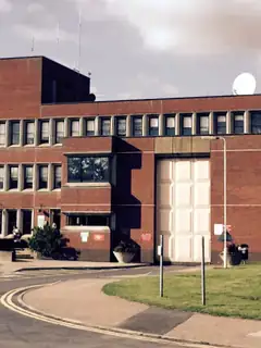 HM Prison Wayland