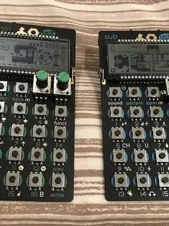 Pocket Operators