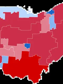 2024 United States House of Representatives elections in Ohio