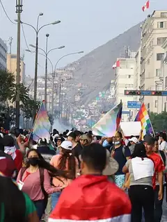 Peruvian protests