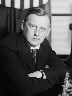 Alexander Alekhine
