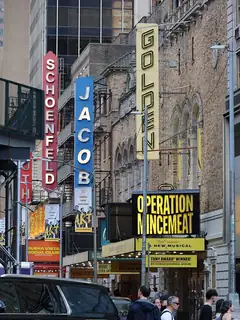 Broadway theatre