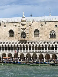 Venetian Gothic architecture