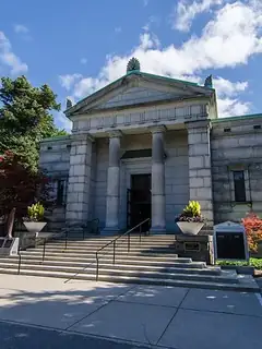 Mount Pleasant Cemetery, Toronto
