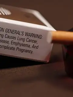 Tobacco smoking