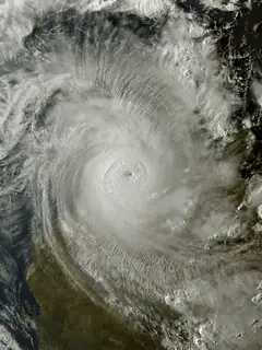 Cyclone Ilsa