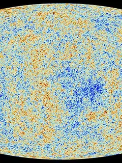 Cosmic microwave background