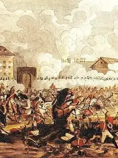 Battle of Raab