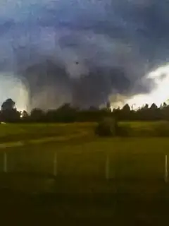 2011 Rainsville tornado