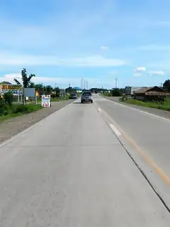 Plaridel Bypass Road
