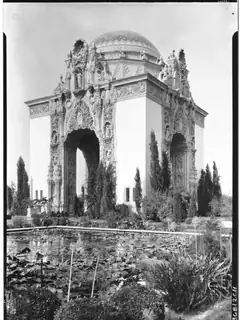 Portal of the Folded Wings Shrine to Aviation