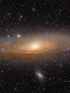 Andromeda Galaxy
