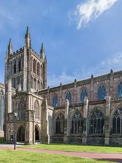 Hereford Cathedral