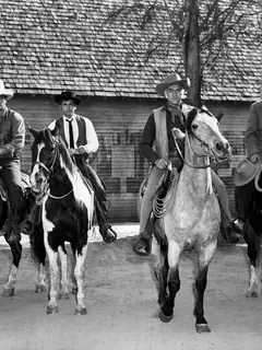 Bonanza season 4