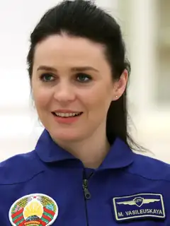 Maryna Vasileuskaya