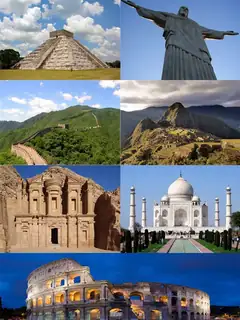 New 7 Wonders of the World