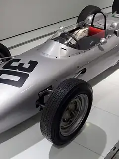 Porsche 804