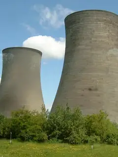 Cooling tower