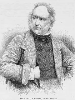 John Frederick Herring Sr.