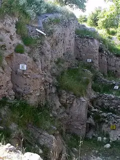 Schliemann's Trench