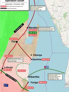Operation South