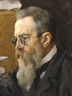 Nikolai Rimsky-Korsakov