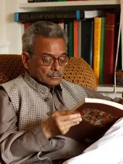 Shamsur Rahman Faruqi