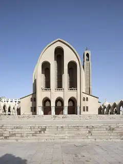 Coptic Orthodox Church
