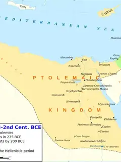 Ptolemaic Kingdom