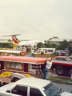 Philippine Airlines Flight 124